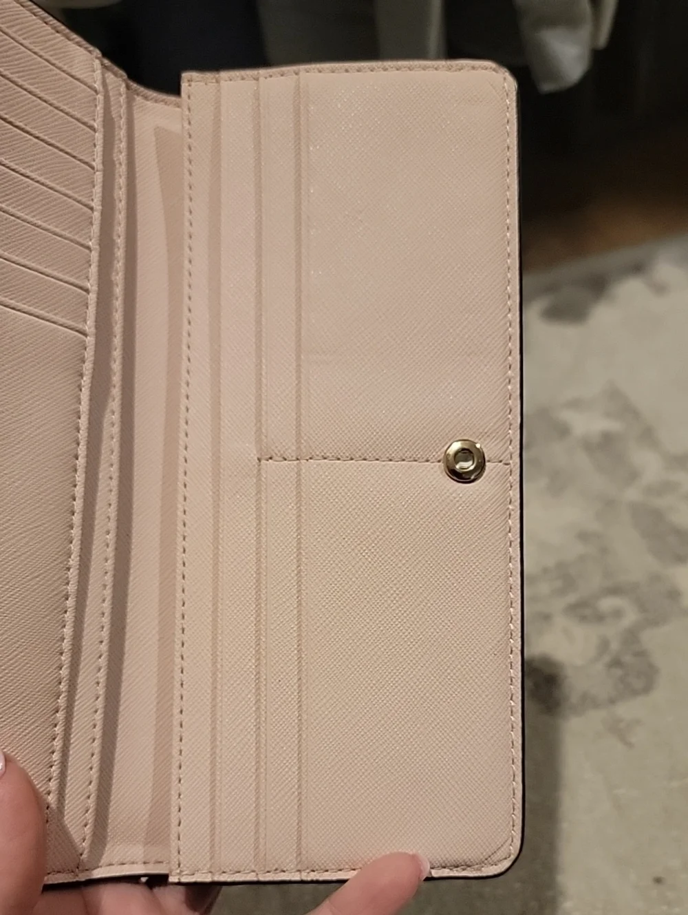 Tory Burch this wallet